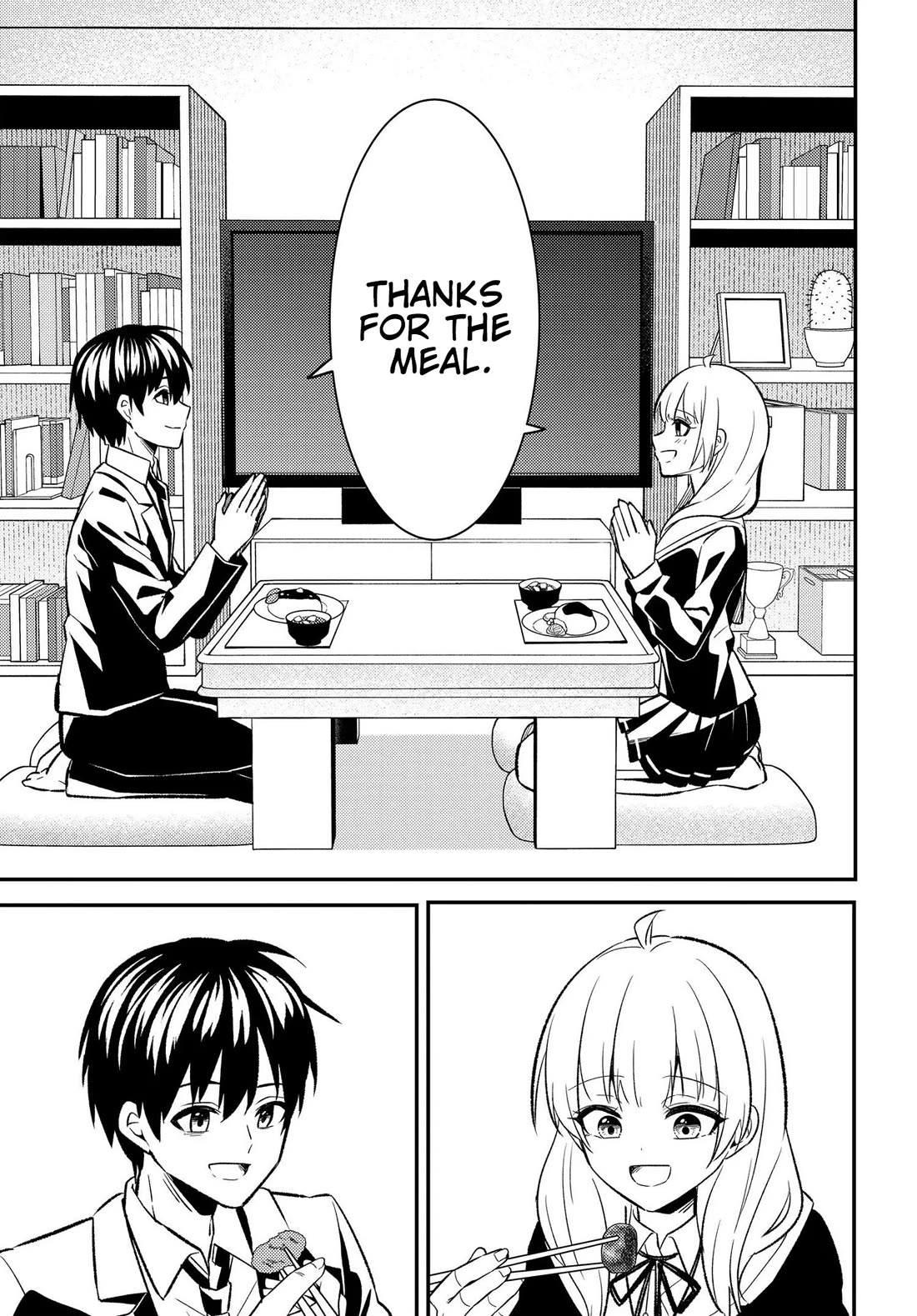 My Life Turned Around: After Being Cheated on and Falsely Accused, I Ended up Being Adored by the Most Beautiful Girl in School Chapter 4 - Page 26