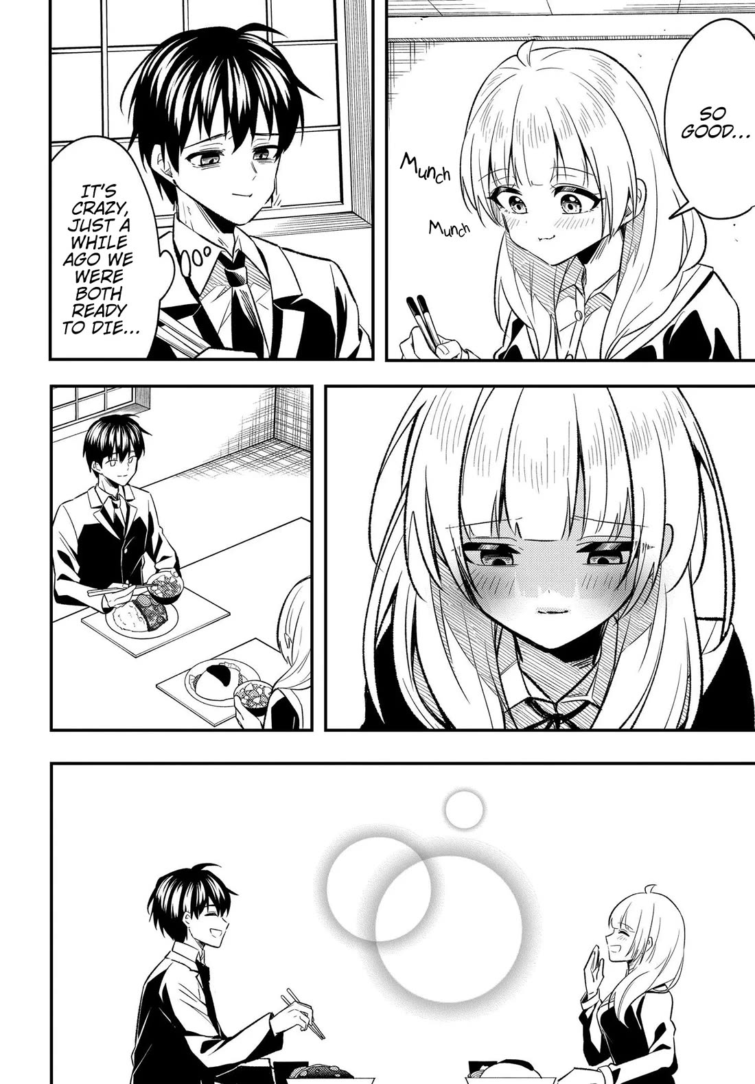 My Life Turned Around: After Being Cheated on and Falsely Accused, I Ended up Being Adored by the Most Beautiful Girl in School Chapter 4 - Page 27