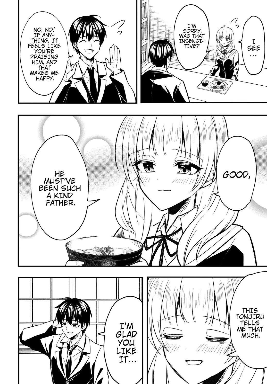 My Life Turned Around: After Being Cheated on and Falsely Accused, I Ended up Being Adored by the Most Beautiful Girl in School Chapter 4 - Page 29