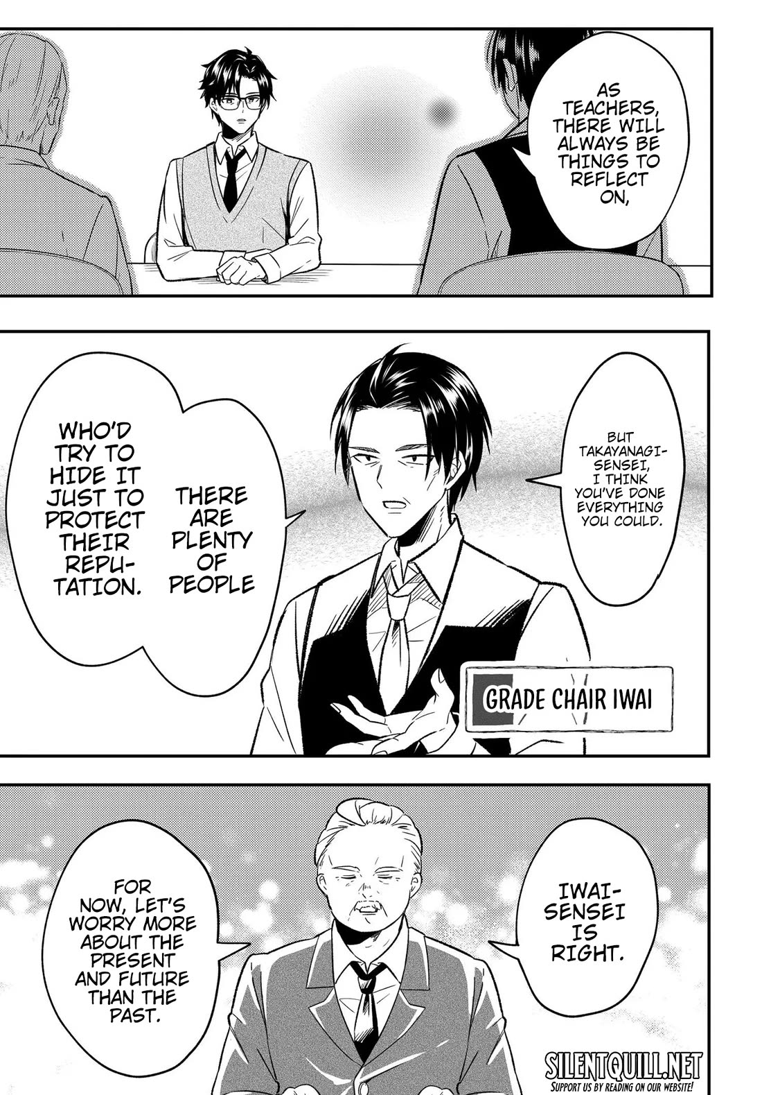 My Life Turned Around: After Being Cheated on and Falsely Accused, I Ended up Being Adored by the Most Beautiful Girl in School Chapter 4 - Page 4