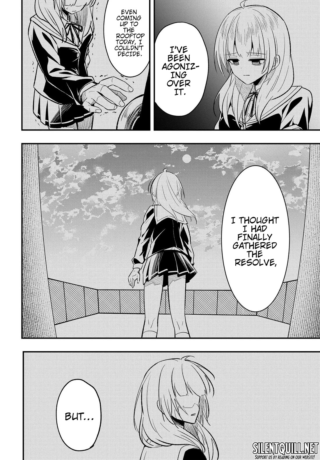 My Life Turned Around: After Being Cheated on and Falsely Accused, I Ended up Being Adored by the Most Beautiful Girl in School Chapter 4 - Page 31