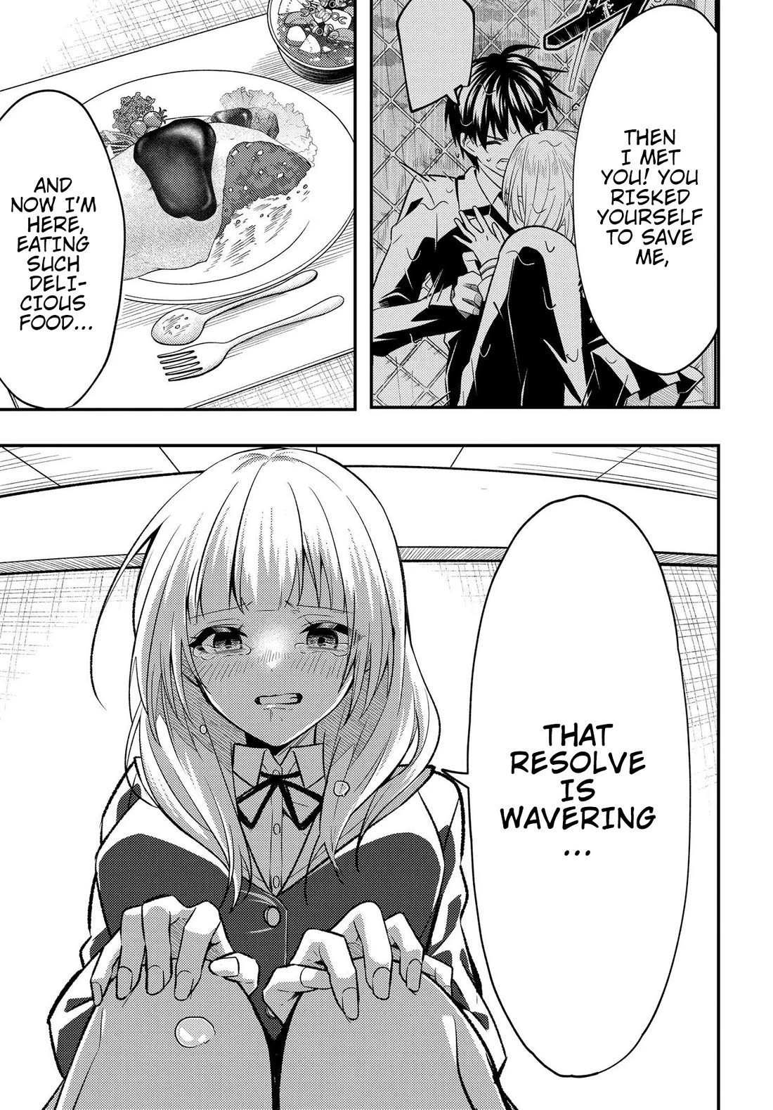 My Life Turned Around: After Being Cheated on and Falsely Accused, I Ended up Being Adored by the Most Beautiful Girl in School Chapter 4 - Page 32