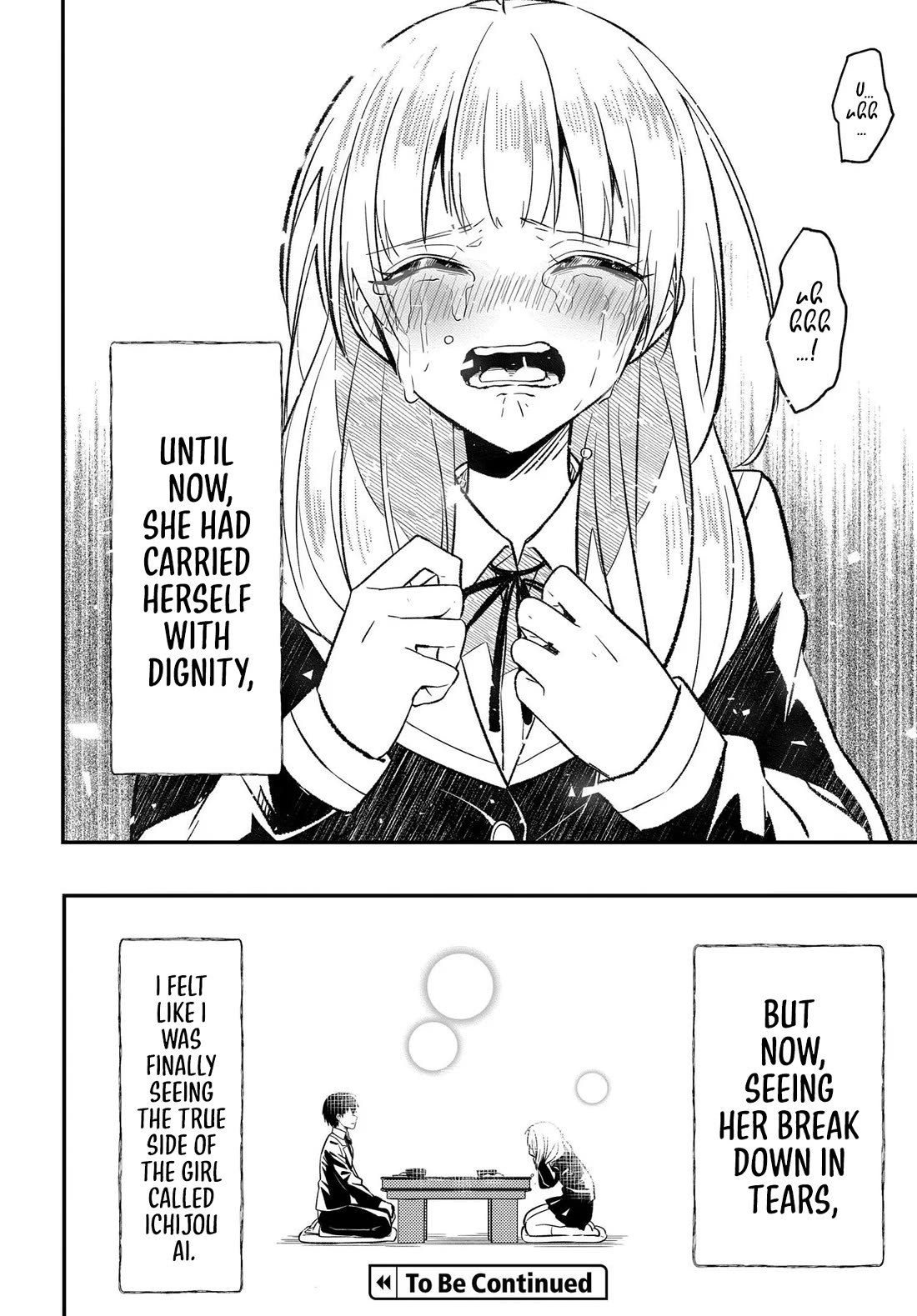 My Life Turned Around: After Being Cheated on and Falsely Accused, I Ended up Being Adored by the Most Beautiful Girl in School Chapter 4 - Page 35