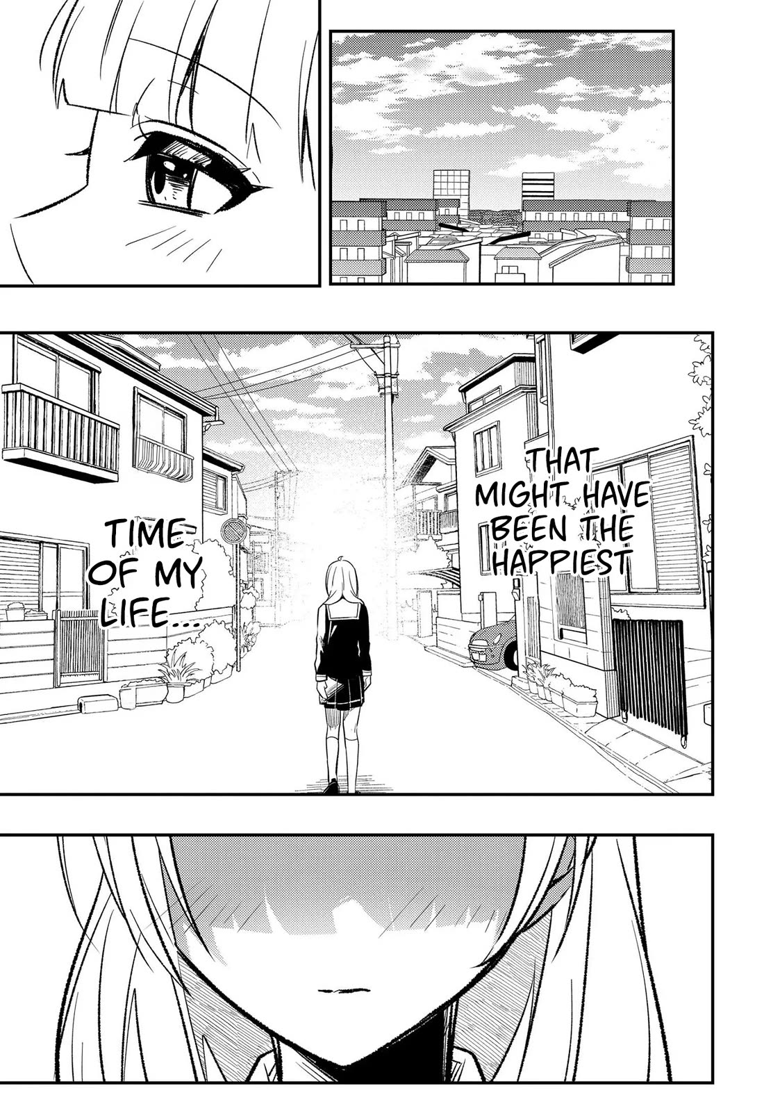 My Life Turned Around: After Being Cheated on and Falsely Accused, I Ended up Being Adored by the Most Beautiful Girl in School Chapter 5 - Page 12