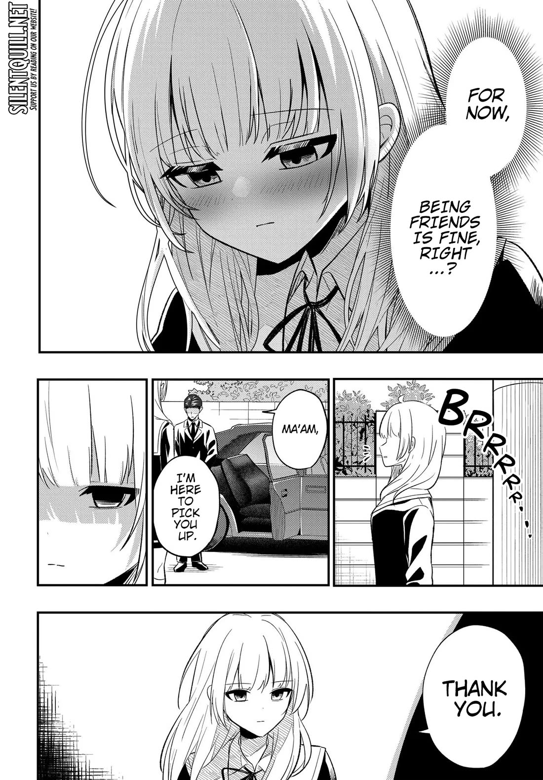My Life Turned Around: After Being Cheated on and Falsely Accused, I Ended up Being Adored by the Most Beautiful Girl in School Chapter 5 - Page 13
