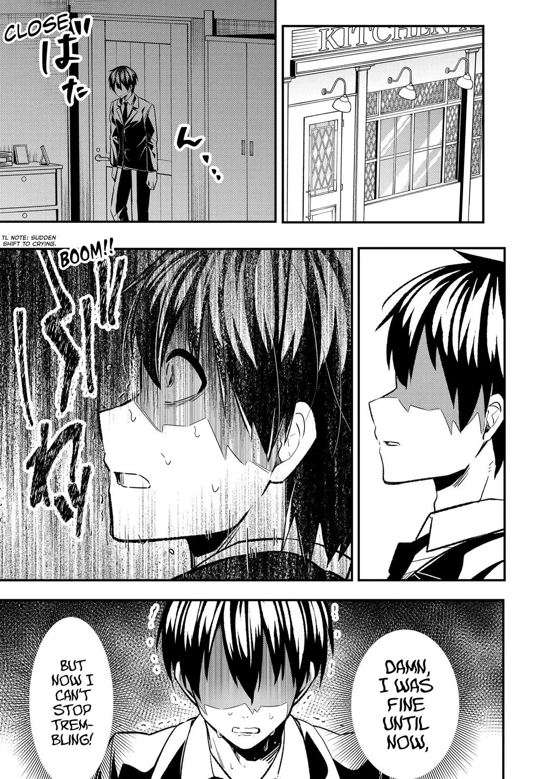 My Life Turned Around: After Being Cheated on and Falsely Accused, I Ended up Being Adored by the Most Beautiful Girl in School Chapter 5 - Page 14