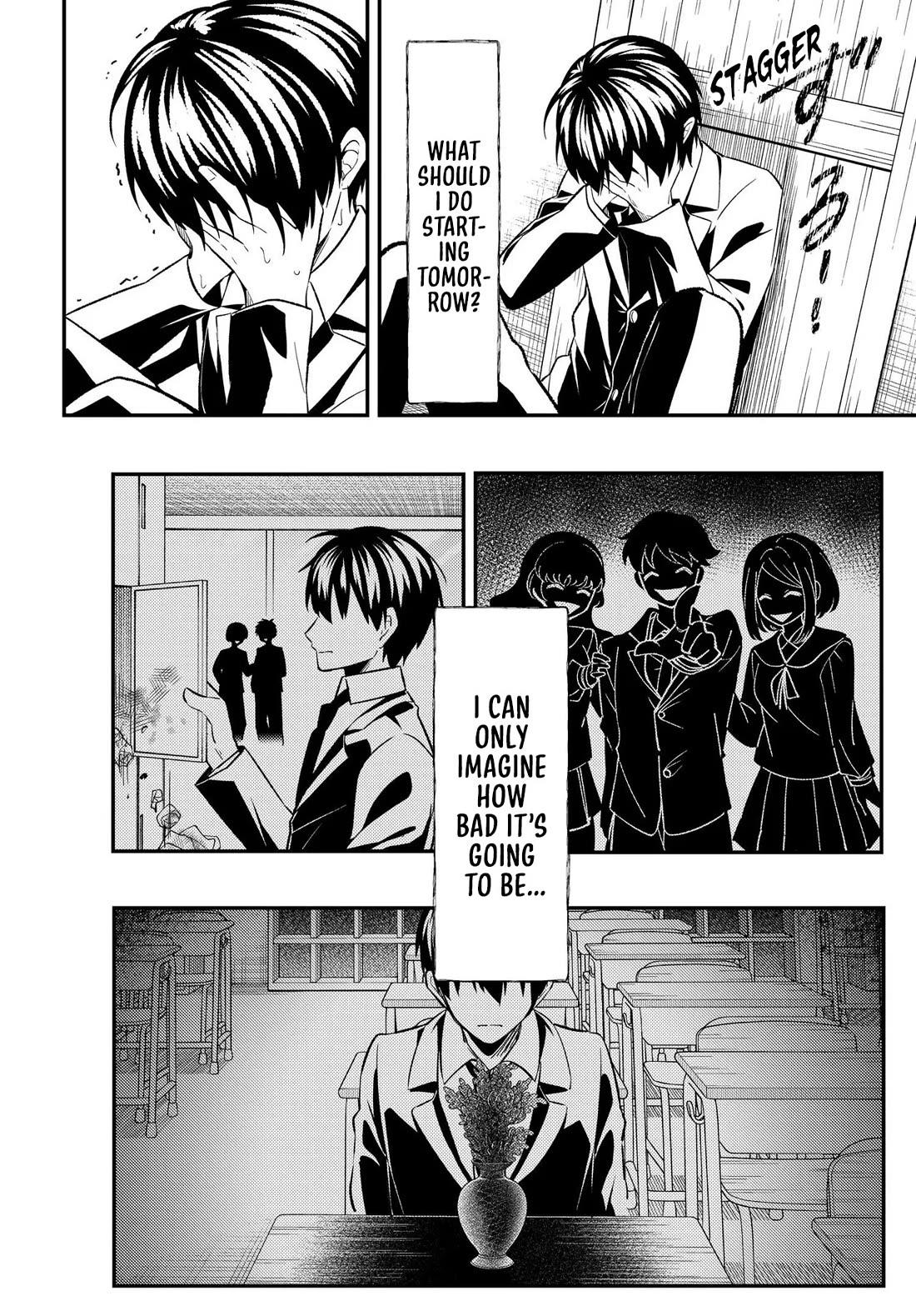 My Life Turned Around: After Being Cheated on and Falsely Accused, I Ended up Being Adored by the Most Beautiful Girl in School Chapter 5 - Page 15