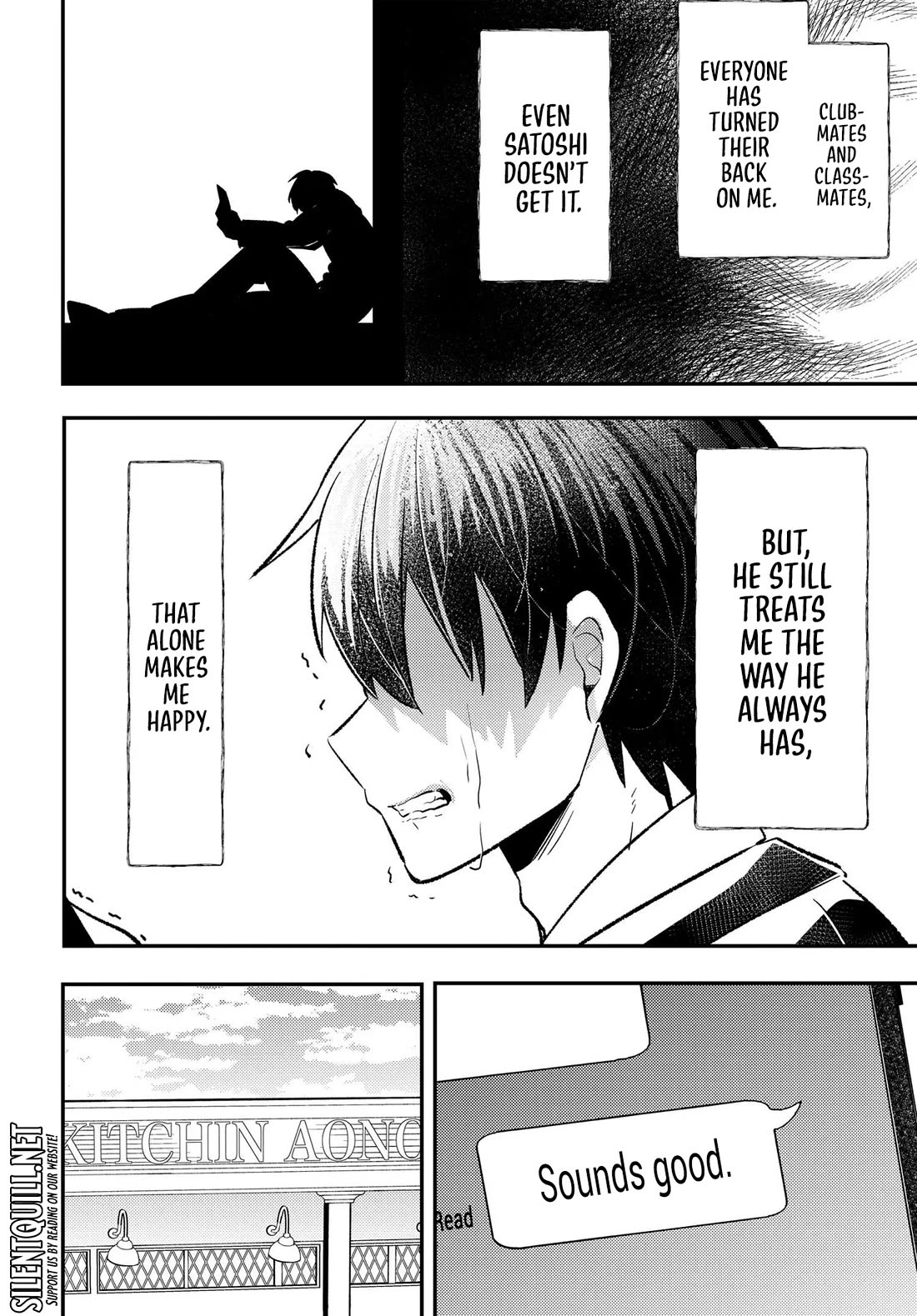 My Life Turned Around: After Being Cheated on and Falsely Accused, I Ended up Being Adored by the Most Beautiful Girl in School Chapter 5 - Page 19