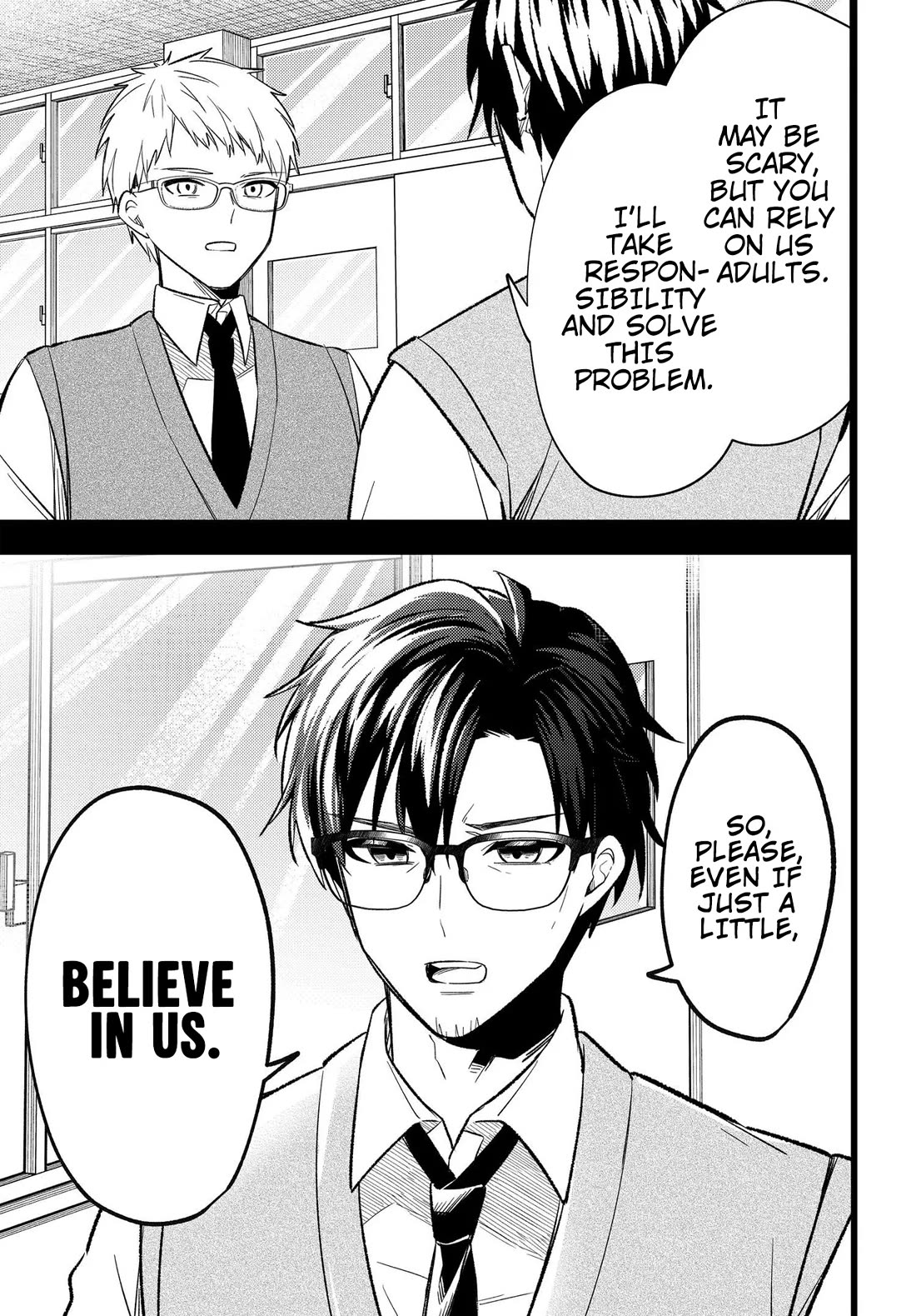 My Life Turned Around: After Being Cheated on and Falsely Accused, I Ended up Being Adored by the Most Beautiful Girl in School Chapter 5 - Page 30