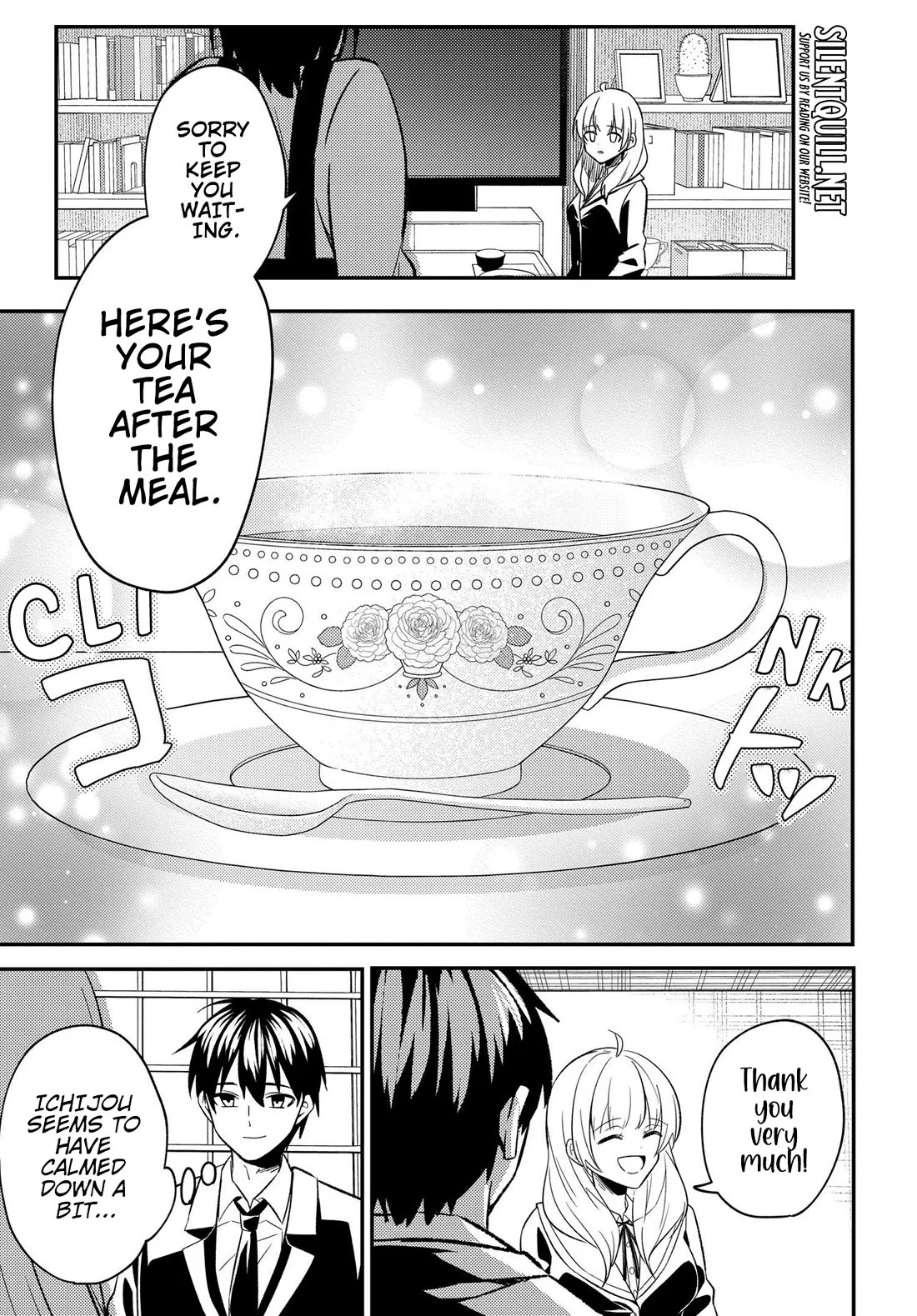 My Life Turned Around: After Being Cheated on and Falsely Accused, I Ended up Being Adored by the Most Beautiful Girl in School Chapter 5 - Page 4