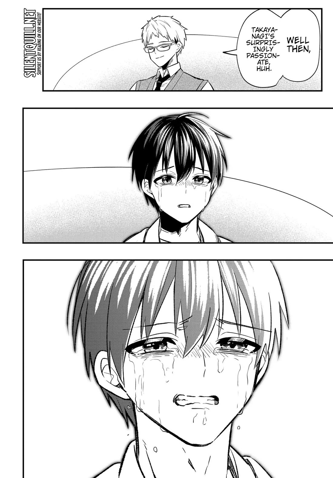My Life Turned Around: After Being Cheated on and Falsely Accused, I Ended up Being Adored by the Most Beautiful Girl in School Chapter 5 - Page 31