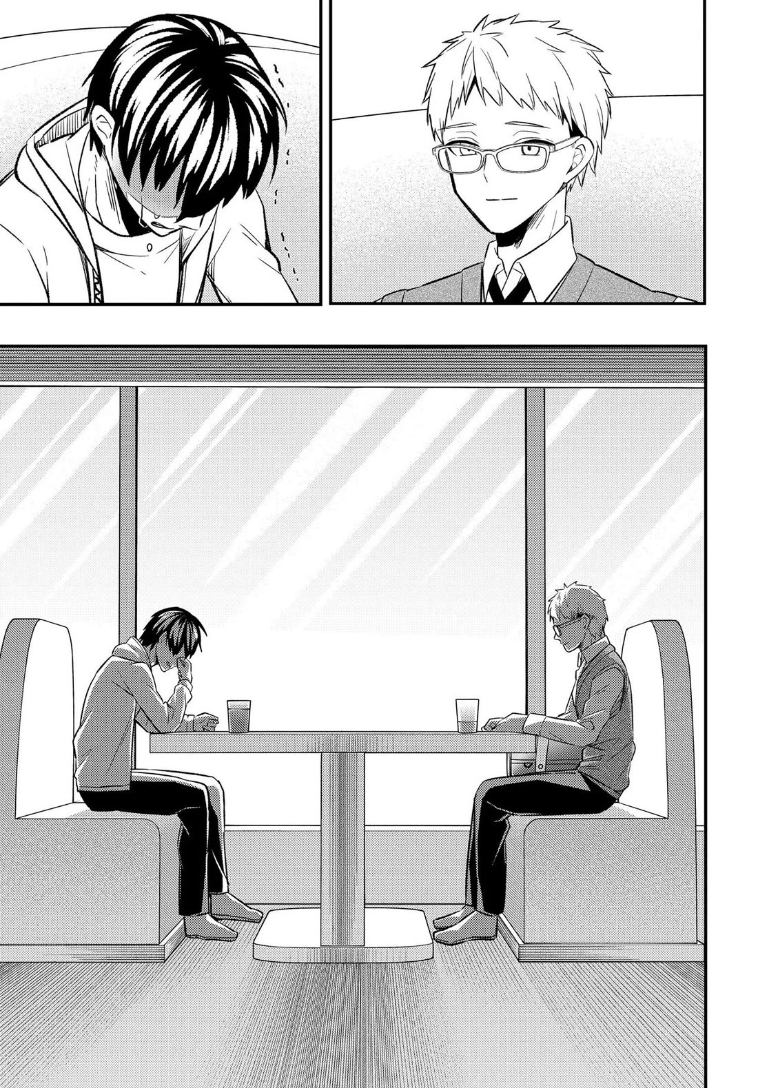 My Life Turned Around: After Being Cheated on and Falsely Accused, I Ended up Being Adored by the Most Beautiful Girl in School Chapter 5 - Page 32
