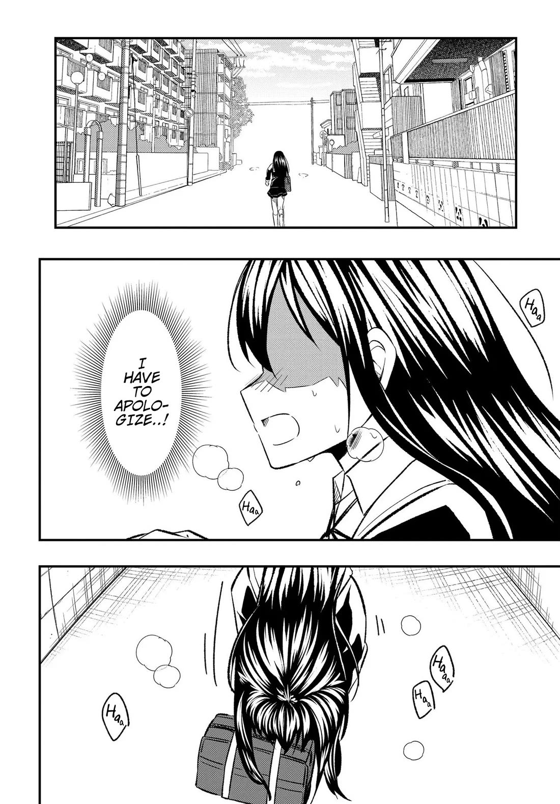 My Life Turned Around: After Being Cheated on and Falsely Accused, I Ended up Being Adored by the Most Beautiful Girl in School Chapter 5 - Page 33