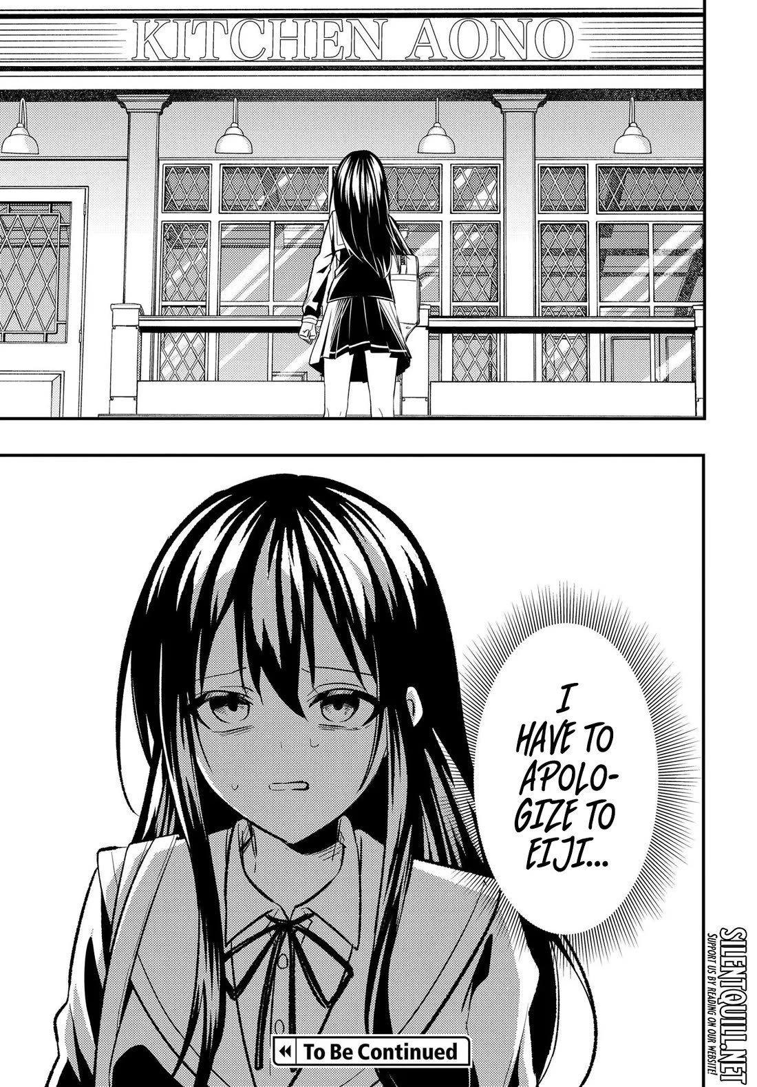 My Life Turned Around: After Being Cheated on and Falsely Accused, I Ended up Being Adored by the Most Beautiful Girl in School Chapter 5 - Page 34