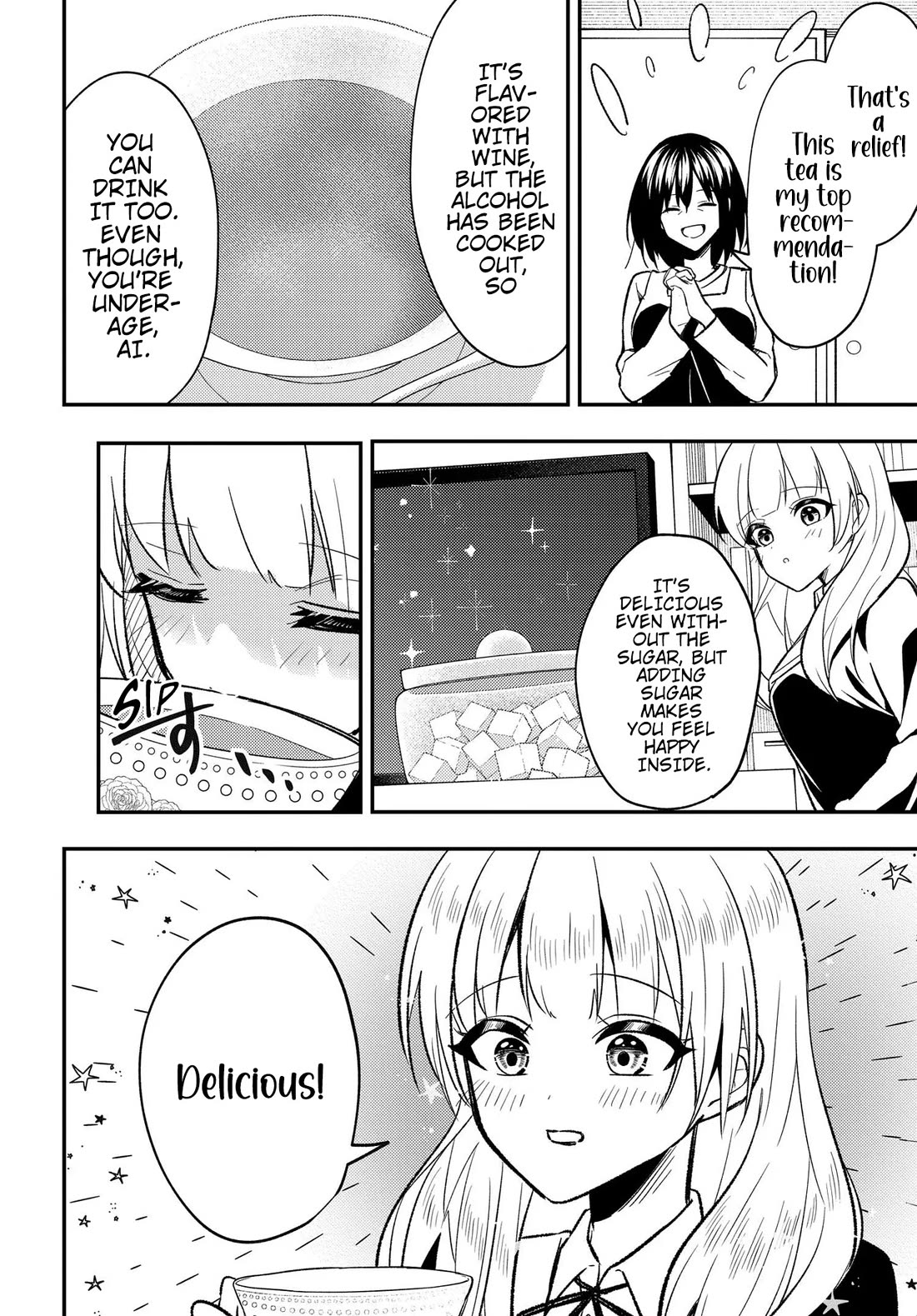 My Life Turned Around: After Being Cheated on and Falsely Accused, I Ended up Being Adored by the Most Beautiful Girl in School Chapter 5 - Page 5