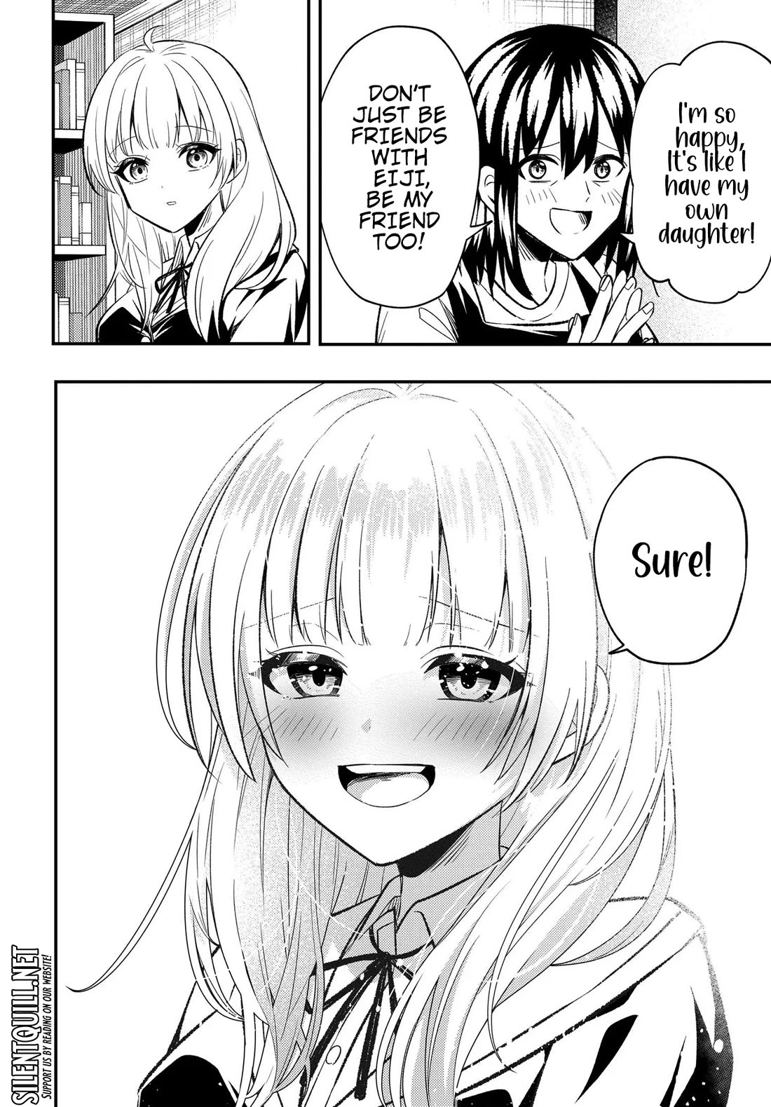 My Life Turned Around: After Being Cheated on and Falsely Accused, I Ended up Being Adored by the Most Beautiful Girl in School Chapter 5 - Page 7
