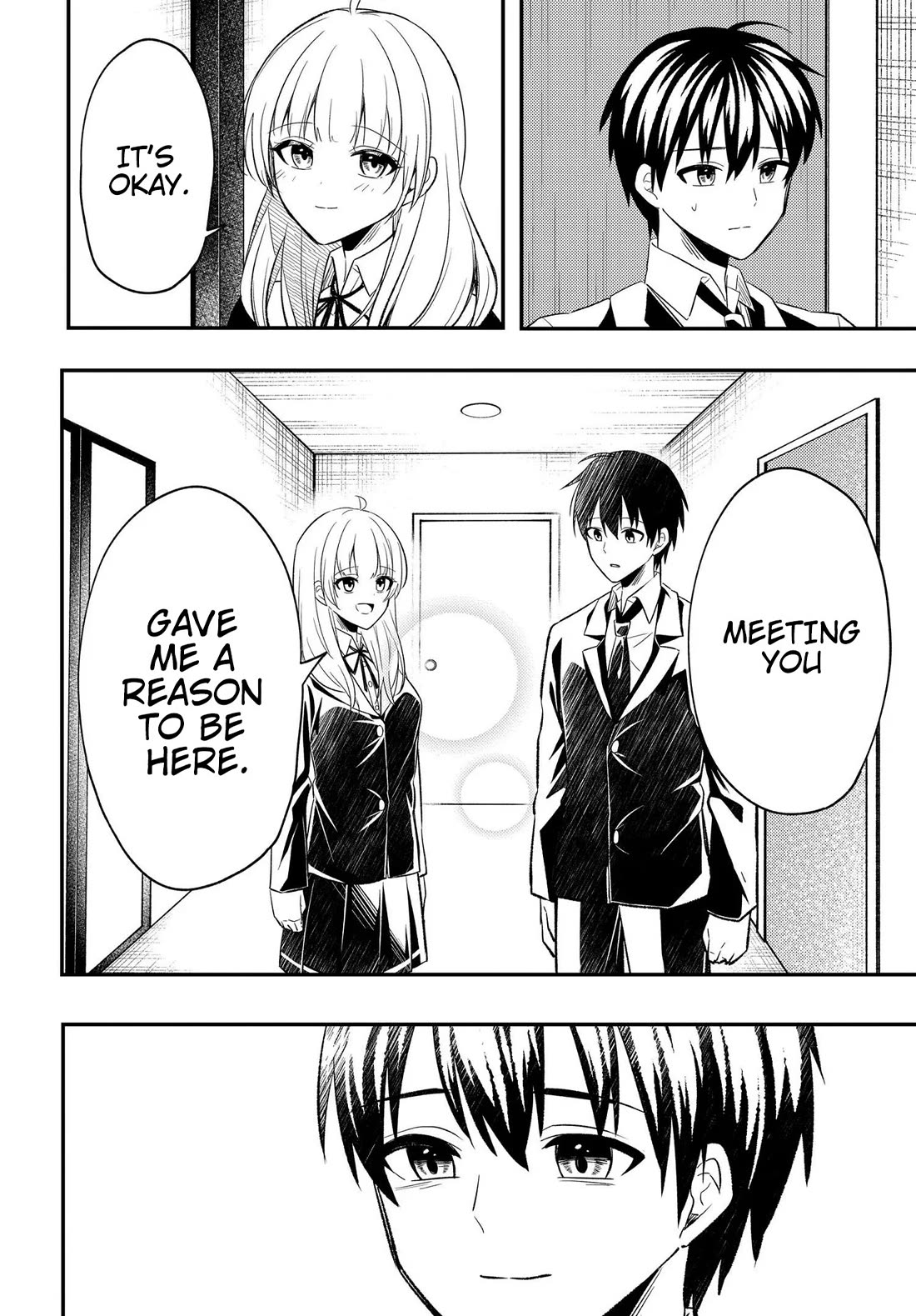 My Life Turned Around: After Being Cheated on and Falsely Accused, I Ended up Being Adored by the Most Beautiful Girl in School Chapter 5 - Page 9