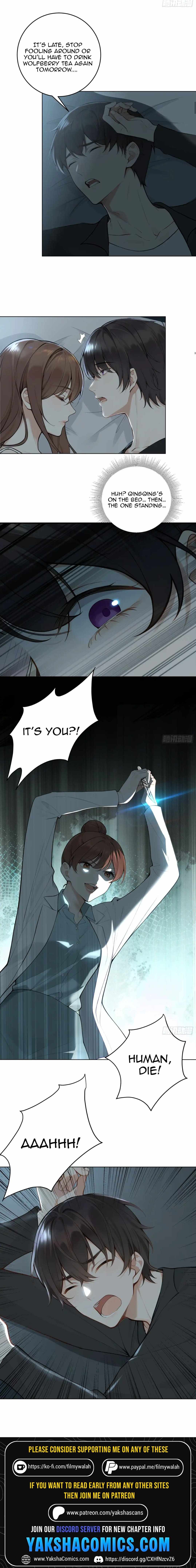 My Lifelike Girlfriend Can Talk Chapter 15 - Page 4