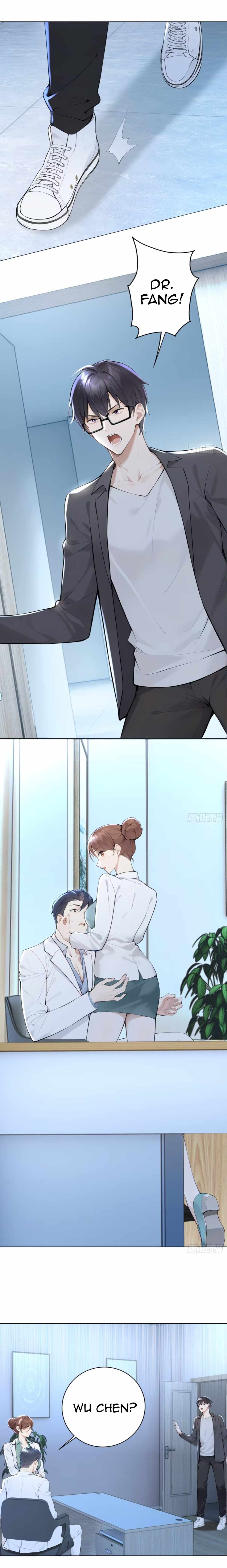 My Lifelike Girlfriend Can Talk Chapter 4 - Page 5