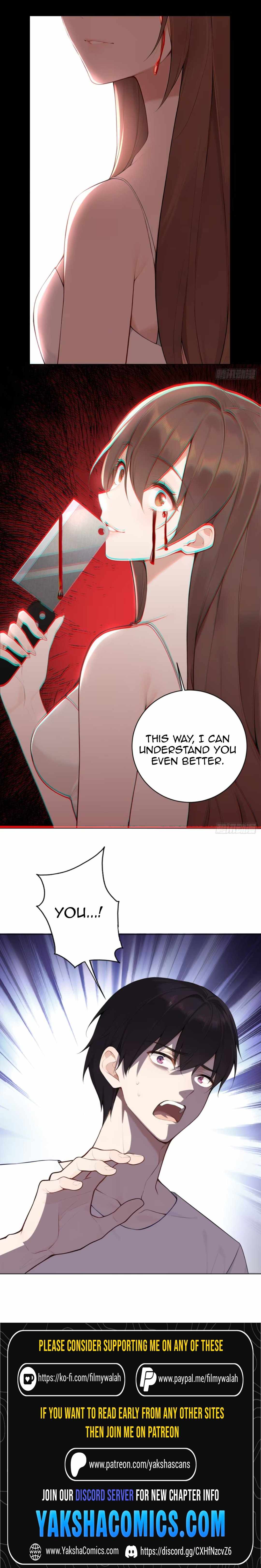 My Lifelike Girlfriend Can Talk Chapter 9 - Page 5