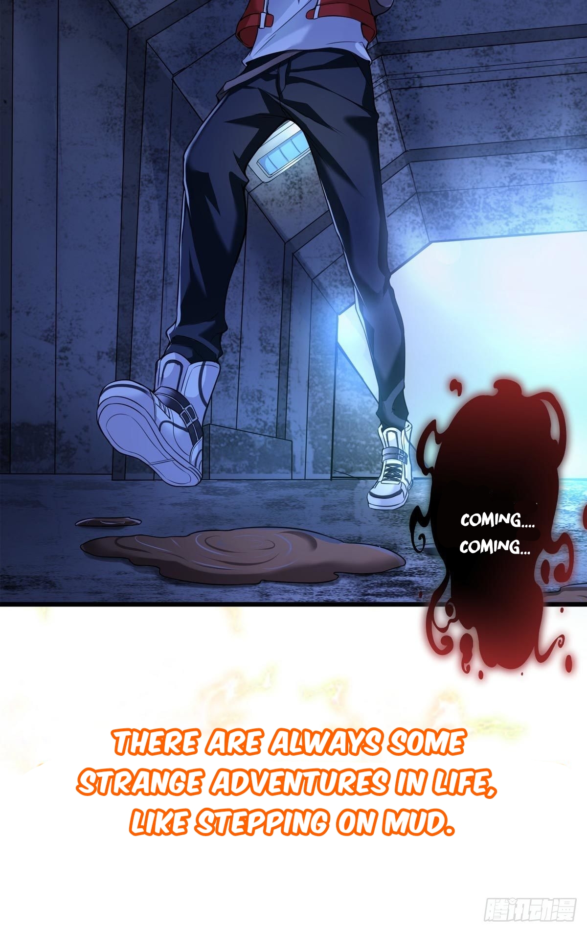 My Little Brother Is A Demon King Chapter 0 - Page 4