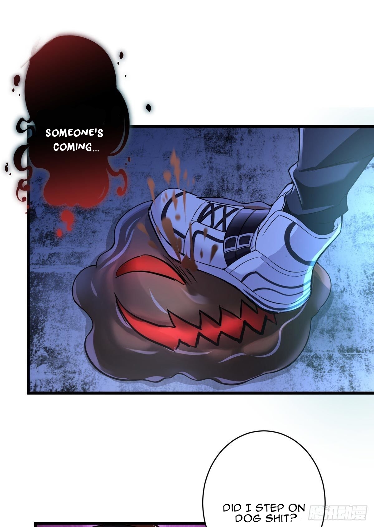 My Little Brother Is A Demon King Chapter 0 - Page 5