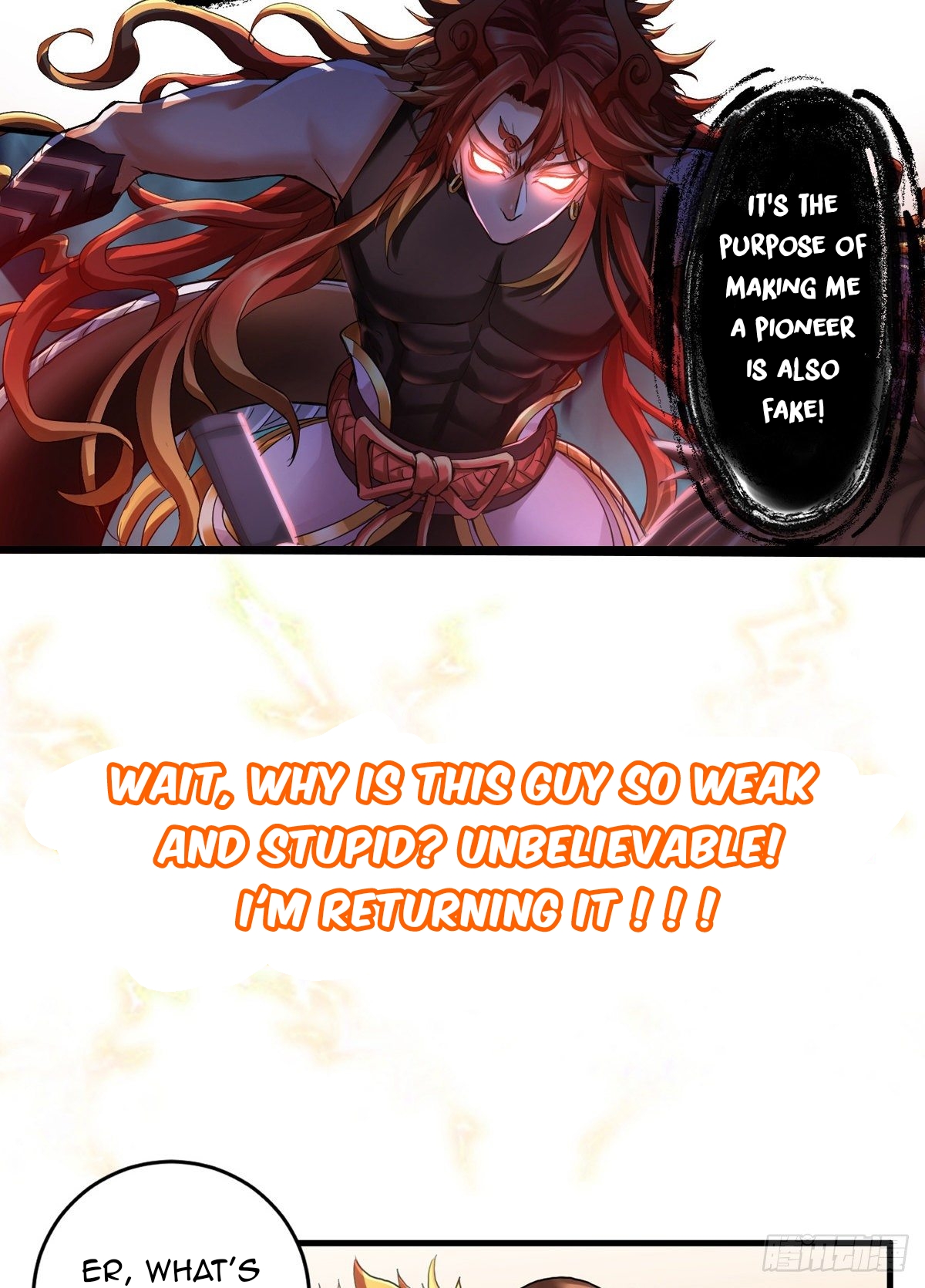 My Little Brother Is A Demon King Chapter 0 - Page 10