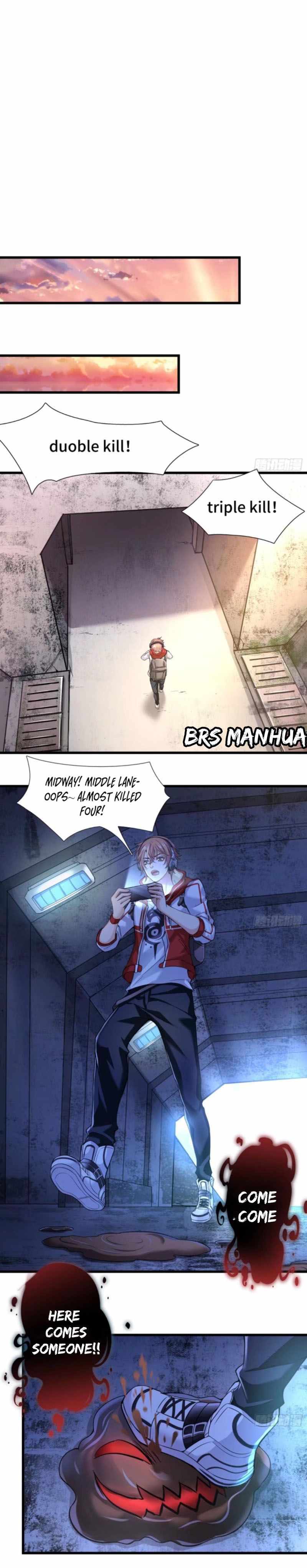 My Little Brother Is A Demon King Chapter 1 - Page 5