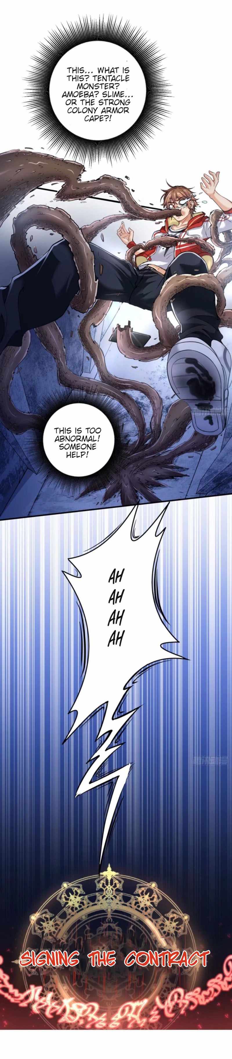 My Little Brother Is A Demon King Chapter 1 - Page 7