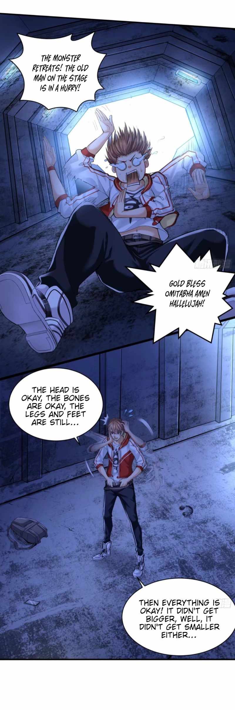 My Little Brother Is A Demon King Chapter 1 - Page 9