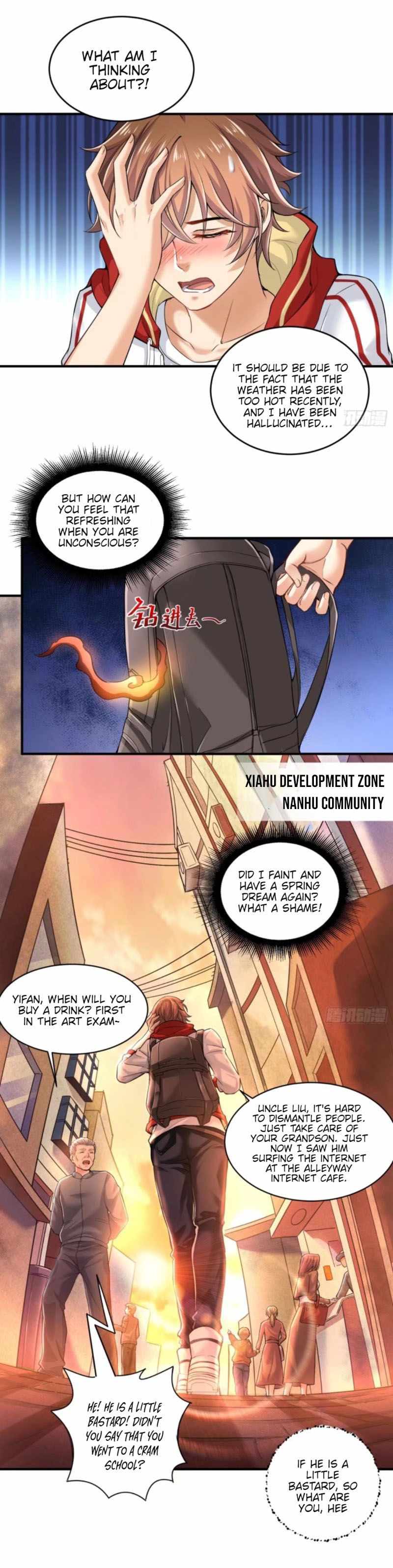 My Little Brother Is A Demon King Chapter 1 - Page 10
