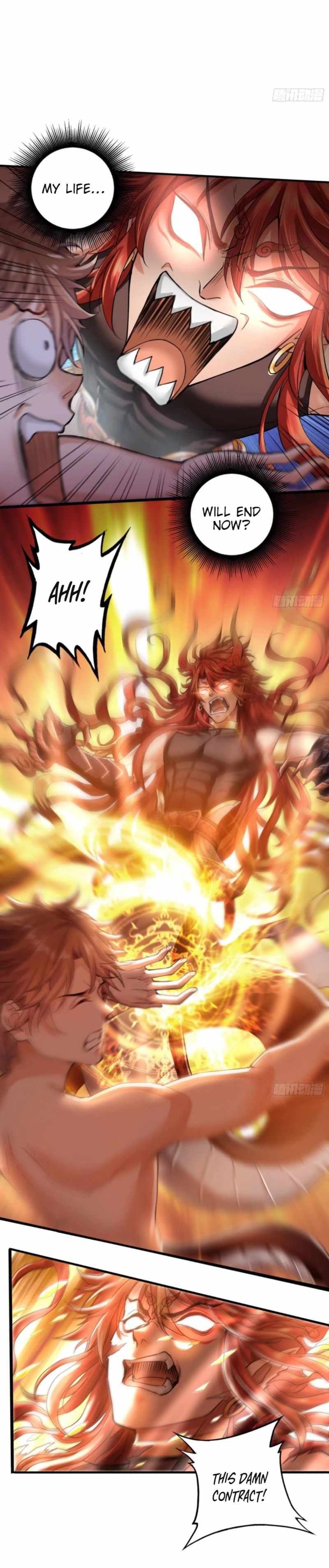 My Little Brother Is A Demon King Chapter 2 - Page 6