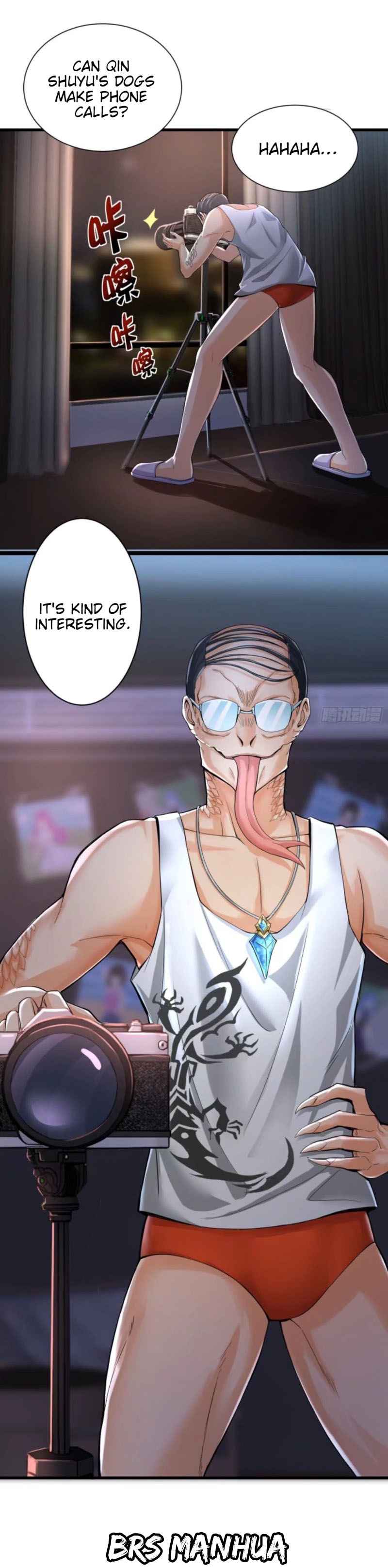 My Little Brother Is A Demon King Chapter 3 - Page 14