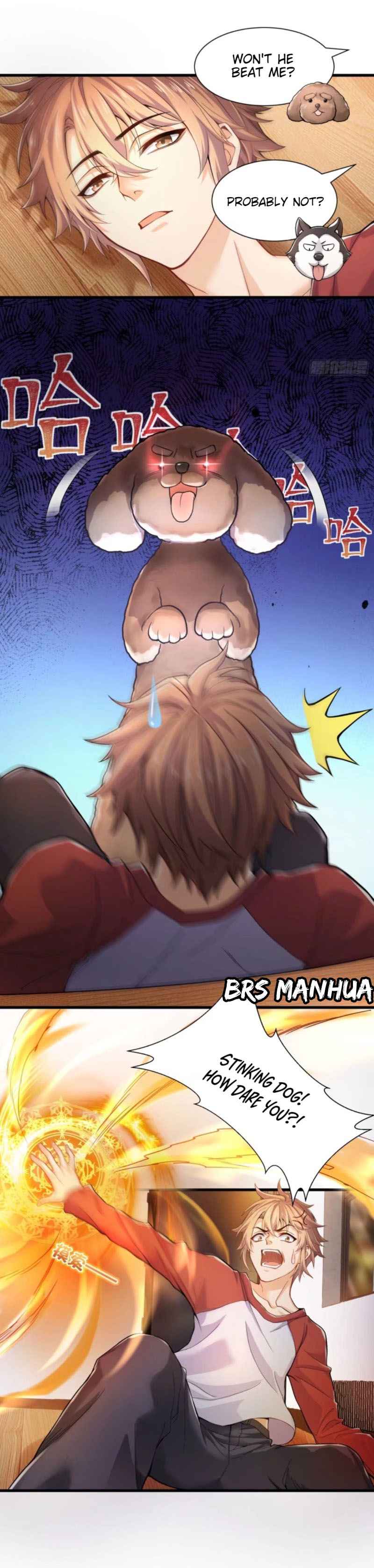 My Little Brother Is A Demon King Chapter 3 - Page 5