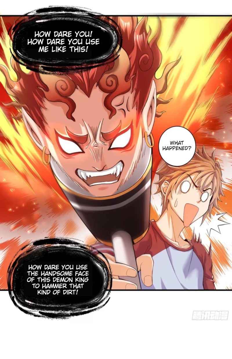My Little Brother Is A Demon King Chapter 3 - Page 7