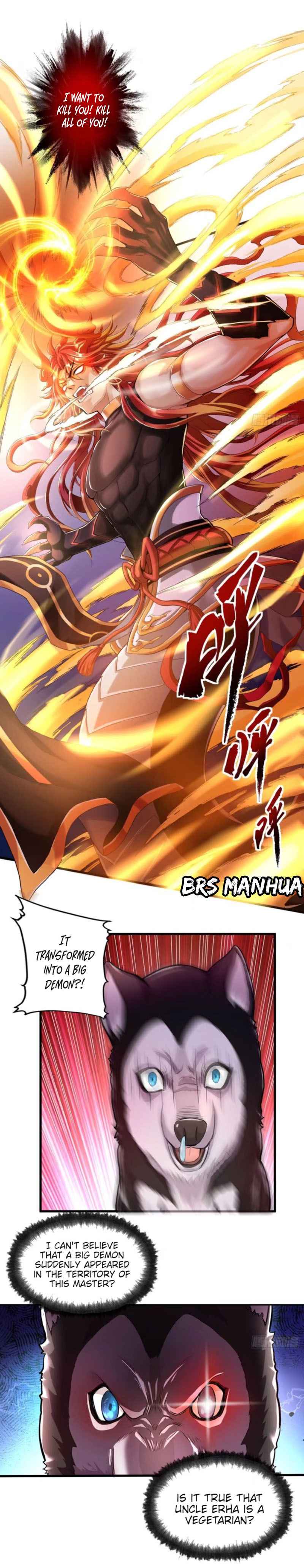 My Little Brother Is A Demon King Chapter 3 - Page 8