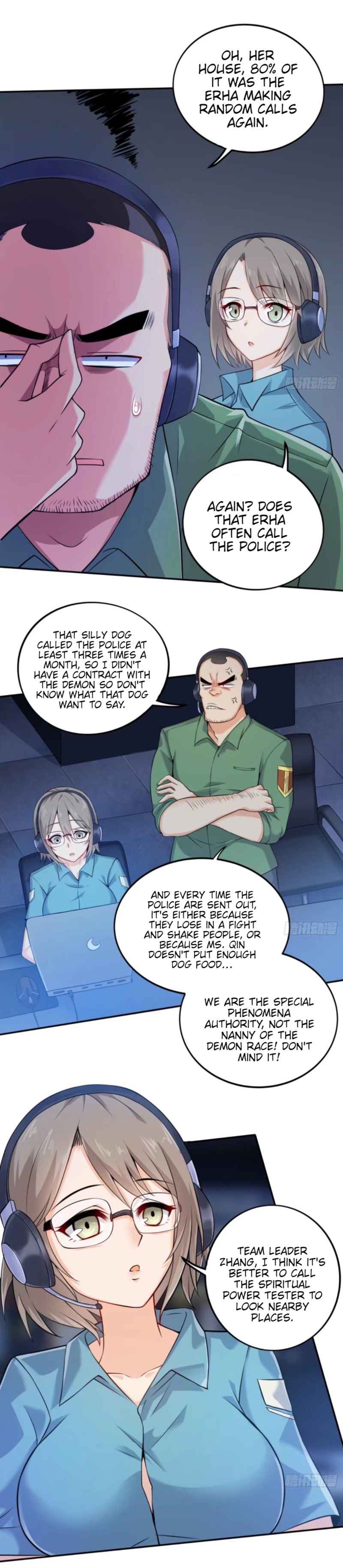 My Little Brother Is A Demon King Chapter 4 - Page 11