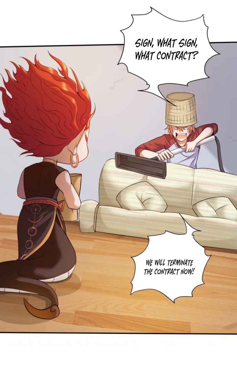 My Little Brother Is A Demon King Chapter 4 - Page 14