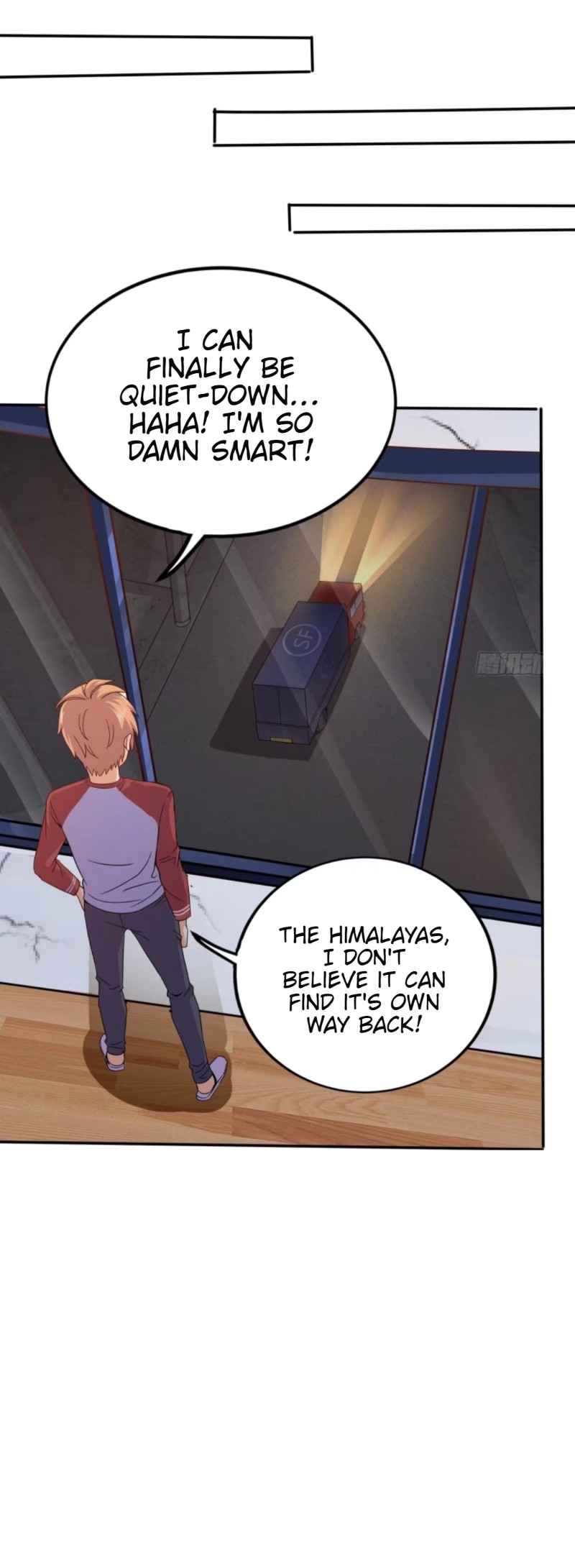 My Little Brother Is A Demon King Chapter 4 - Page 19