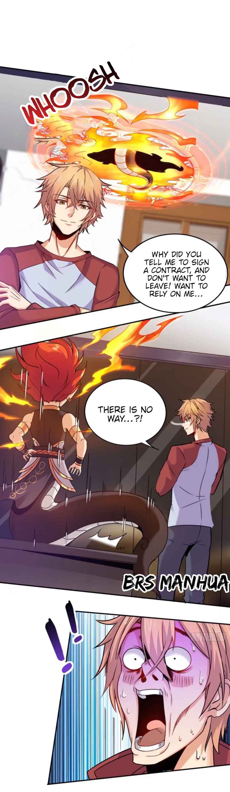 My Little Brother Is A Demon King Chapter 4 - Page 20