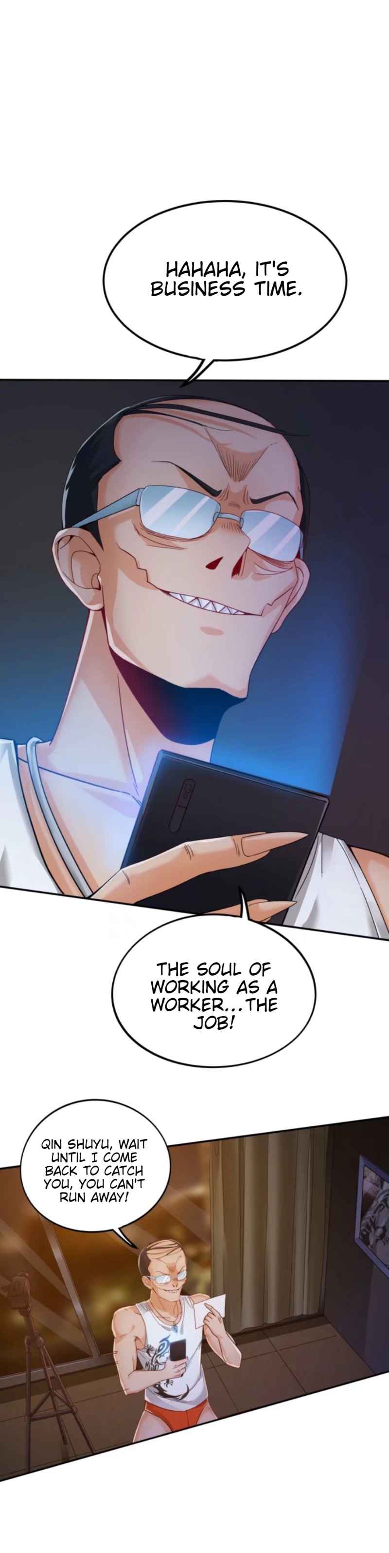 My Little Brother Is A Demon King Chapter 4 - Page 5