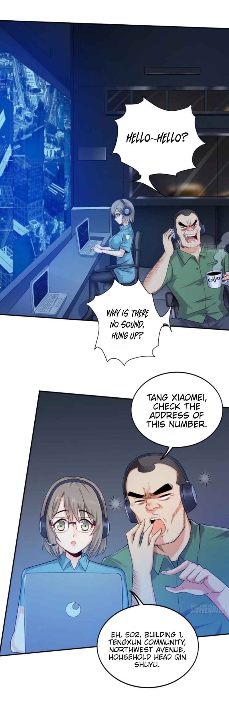 My Little Brother Is A Demon King Chapter 4 - Page 10