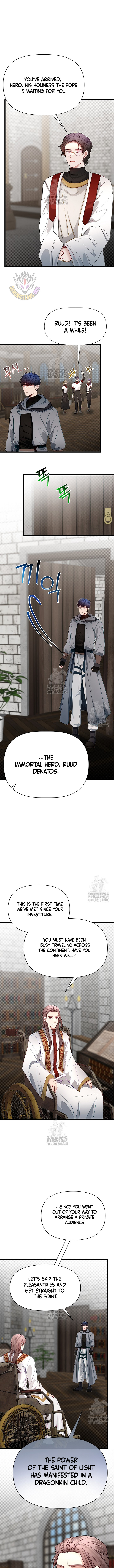 My Little Brother Is The Academy’s Hotshot Chapter 106 - Page 4