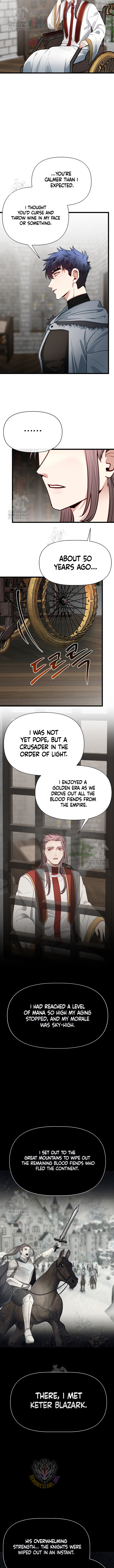 My Little Brother Is The Academy’s Hotshot Chapter 106 - Page 6