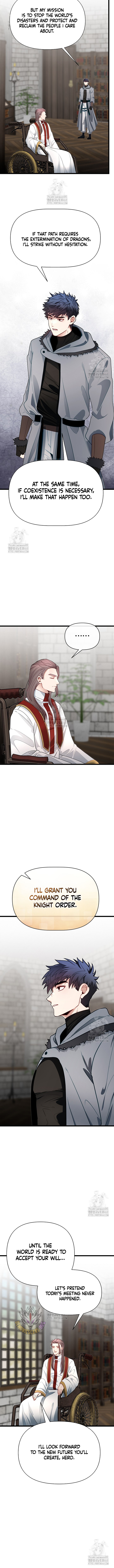 My Little Brother Is The Academy’s Hotshot Chapter 106 - Page 9