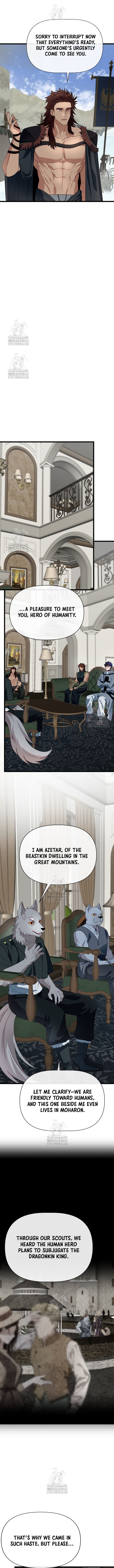 My Little Brother Is The Academy’s Hotshot Chapter 107 - Page 10