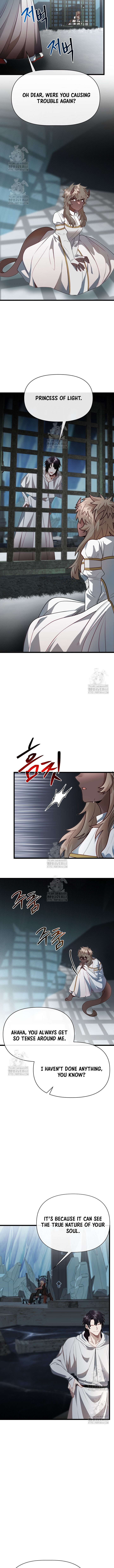 My Little Brother Is The Academy’s Hotshot Chapter 107 - Page 4