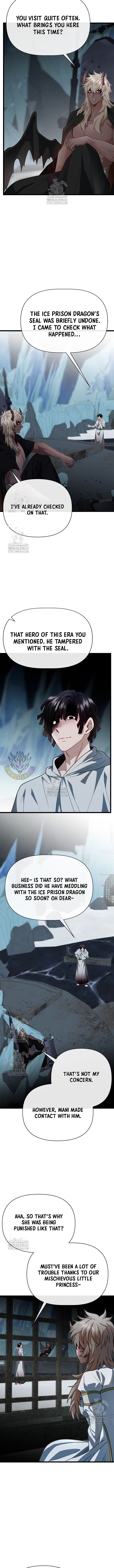 My Little Brother Is The Academy’s Hotshot Chapter 107 - Page 5