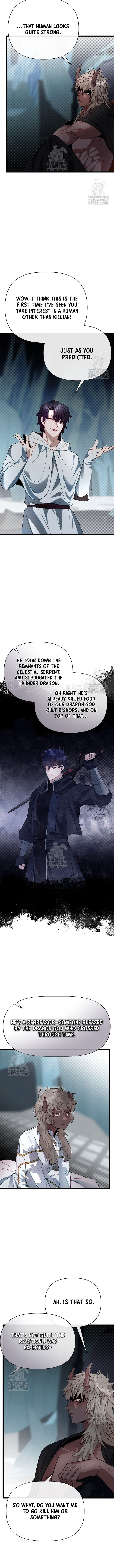 My Little Brother Is The Academy’s Hotshot Chapter 107 - Page 6