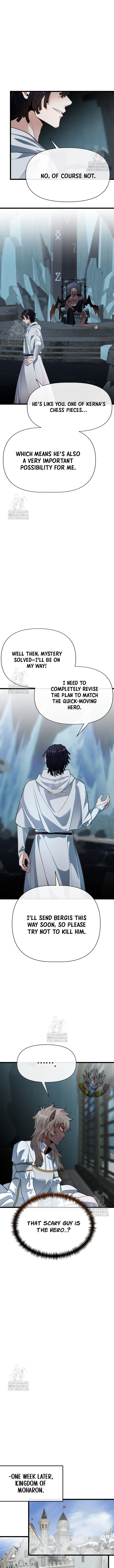 My Little Brother Is The Academy’s Hotshot Chapter 107 - Page 7